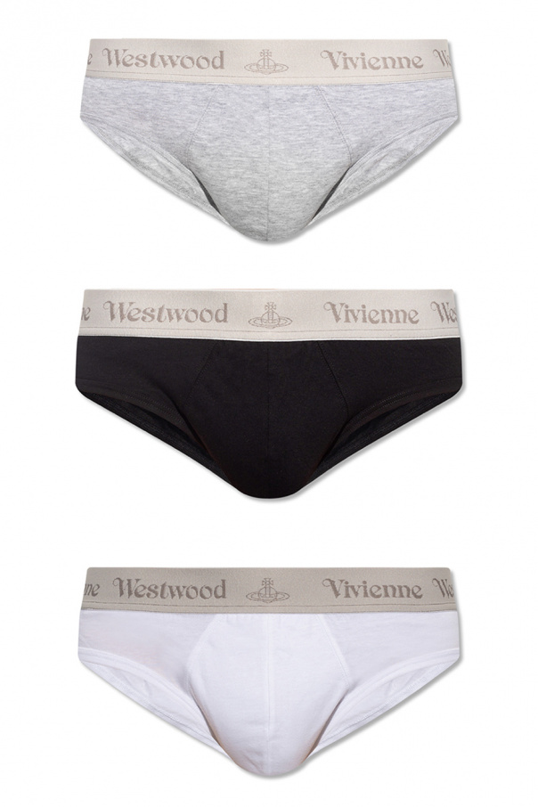 Briefs three pack Vivienne Westwood GenesinlifeShops Italy